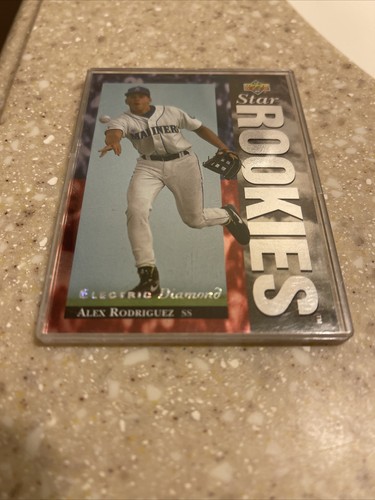 1994 upper deck - upper, alex