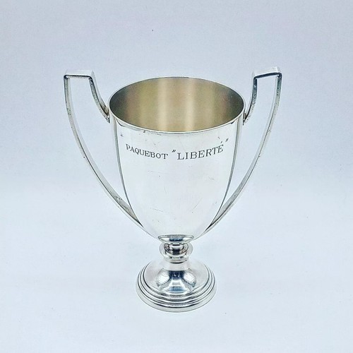 Trophée paquebot liberté - trophée,