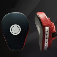 Paires De Gants Boxe Entrainement avec Cible Pad - Pao - Patte d'Ours - Neuf