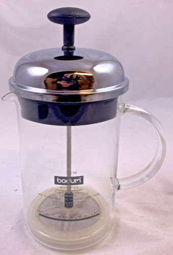 Bodum chambord mousseur - mousseur, à