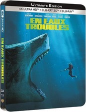 Blu-Ray En eaux troubles