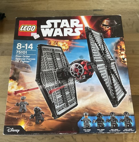 Boite set lego star wars - star,