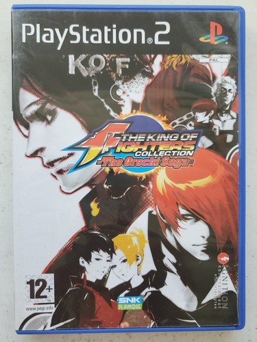 The king fighters - the,