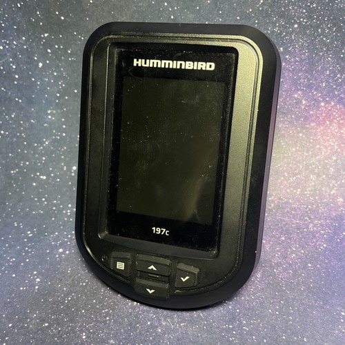 Humminbird piranhamax 197c - piranhamax,