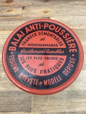 Boîte Ancienne Tôle