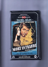 VHS René CHATEAU Rare / Mort