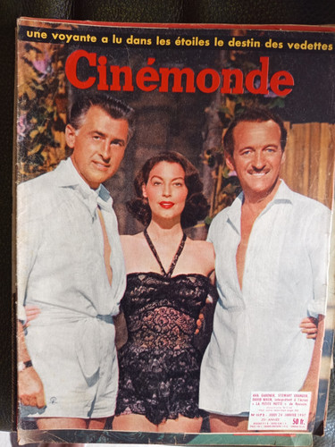 Cinévie cinévogue - cinévie, +