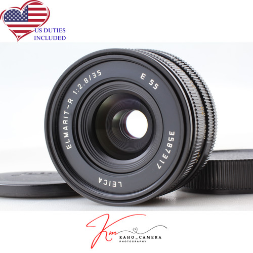 Objectif grand angle leica - objectif,