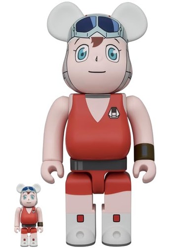 Figure bearbrick rbrick - figure, be@rbrick