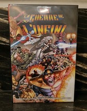 MARVEL OMNIBUS LA GUERRE DE