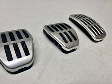 Kit couvre pédalier aluminium  RENAULT Megane 4 IV,ESPACE 5 V