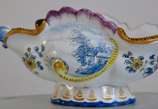 HERBINIERE à TOURS, Gustave Asch, très jolie petite coupe jardinière, Asch .