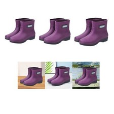 Bottes de pluie imperméables