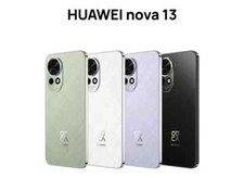 HUAWEI Nova 13 VERSION GLOBALE