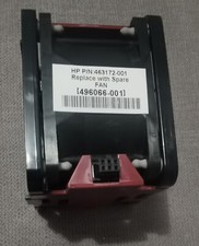  4 Ventilateurs de refroidissement HP HP 463172-001 pour DL380/DL385 G6/G7