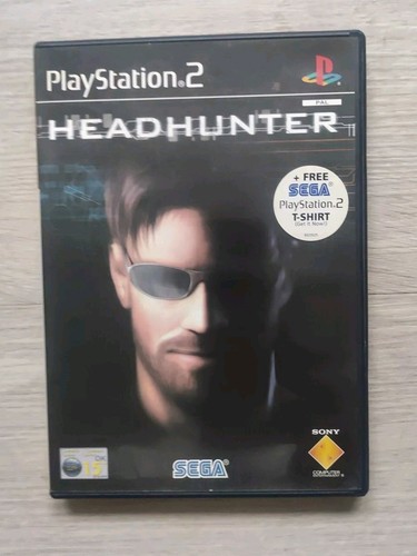 Playstation headhunter - 2,