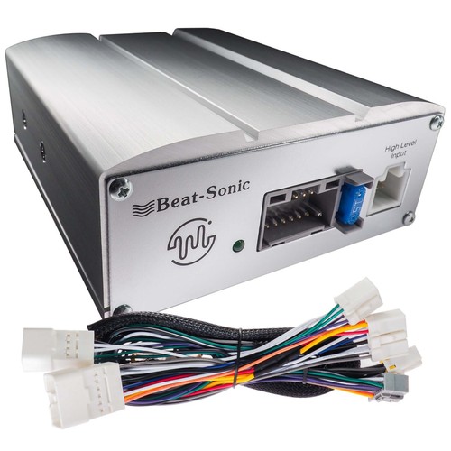 Amplificateur beat sonic - amplificateur, beat-sonic