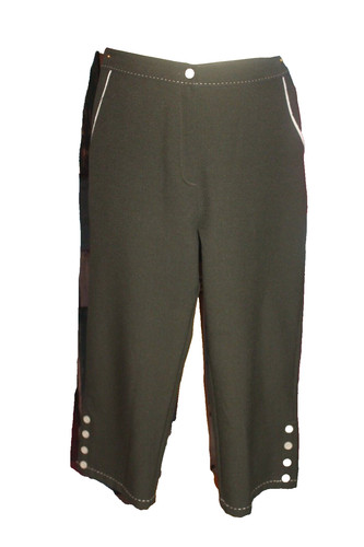 Pantacourt femme daxon - °°°,