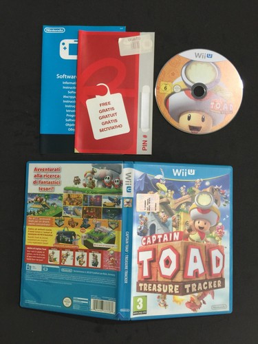Captain toad treasure tracker - treasure,