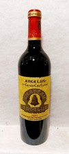 CHATEAU ANGELUS 2002 - SAINT EMILION  - BORDEAUX  - ROUGE