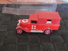 SOLIDO / AMBULANCE CITROEN C4F