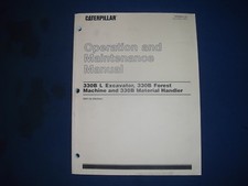 Caterpillar 330B L Pelleteuse