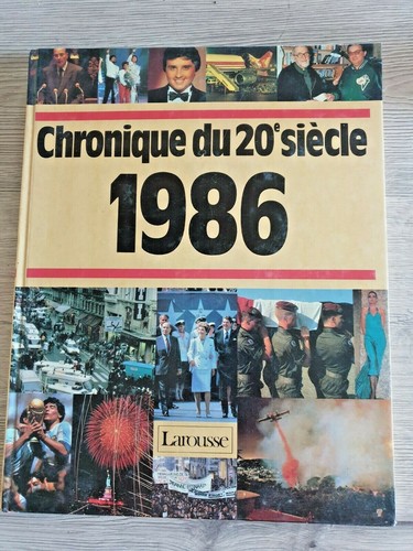 Chroniques 20e siècle - du,