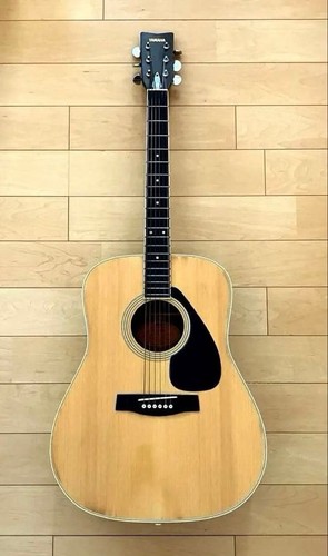 Guitare acoustique yamaha - acoustique,