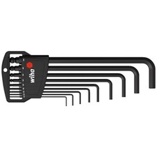 9 clés mâles longues