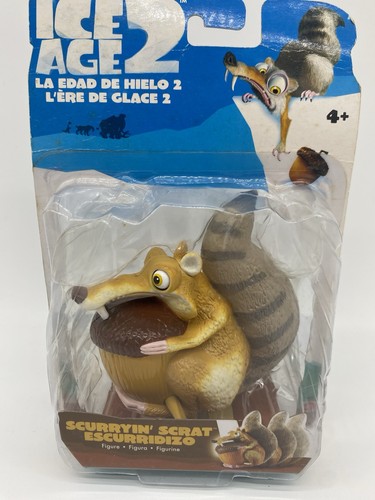New ice age - age, scrat