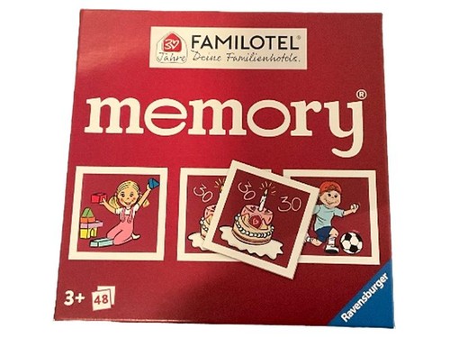 Ravensburger memory familotel - memory,