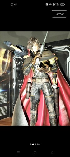 Figurine collection albator - albator,