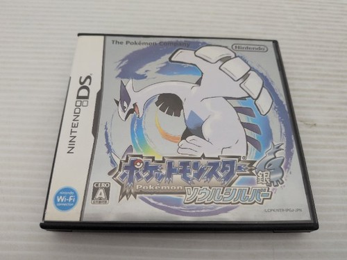 Pokemon soulsilver outer - pokemon,