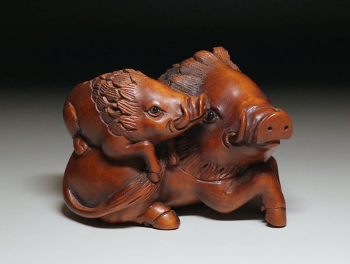 Ancienne famille japonaise - , de
