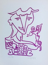 Charles LAPICQUE - "La