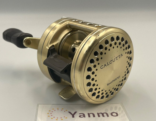 Shimano calcutta 201xt - calcutta,