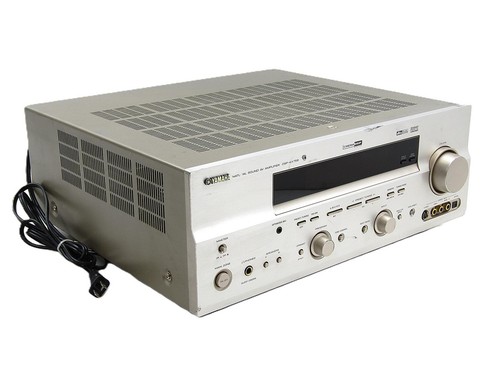 Yamaha dsp ax759 receiver - dsp-ax759, a/v