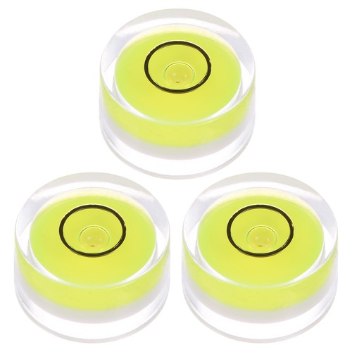 3pcs bulle niveau - bulle,