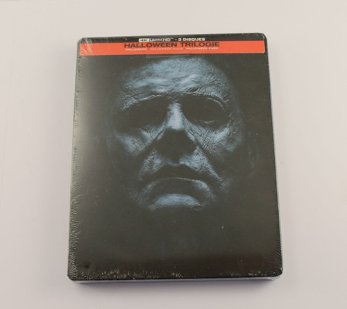 Halloween trilogie édition - trilogie,