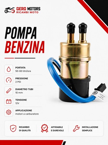 Pompe essence honda xrv - xrv, 750