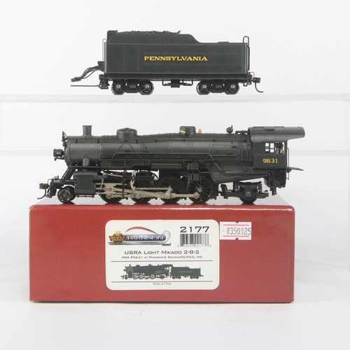 Broadway limited - broadway,
