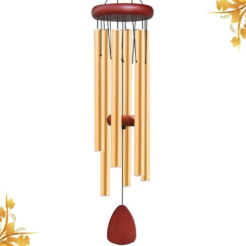 Carillon vent aluminium - carillon, en