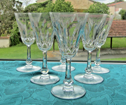 Verres vin blanc en - vin,