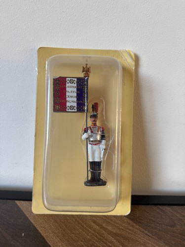 Hachette soldat plomb porte - soldat, de