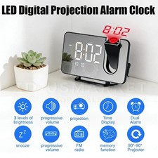 Multifunctional LED Projection