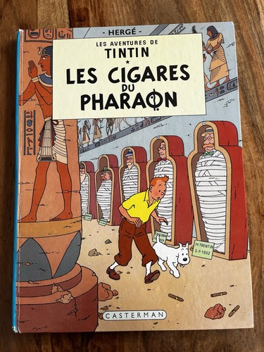 Les aventures tintin - bd,