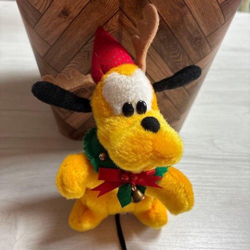 Mascotte disney pluto stuffed - mascotte,