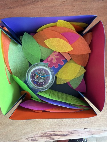 Swatch watch pop veruschka - swatch,