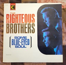 Rare LP 33T The Righteous