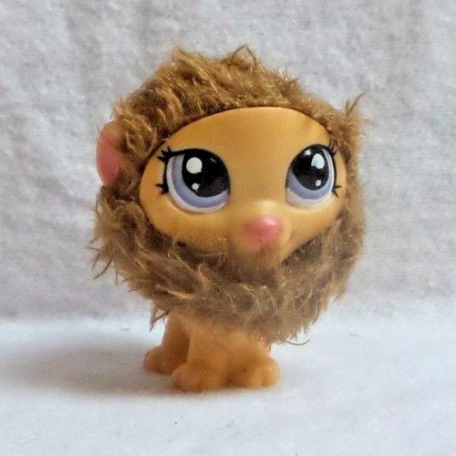 Littlest petshop pet - littlest, lps
